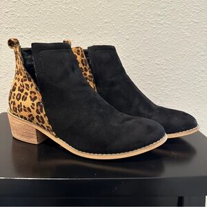 Boutique by Corky’s | Shield Ankle Booties